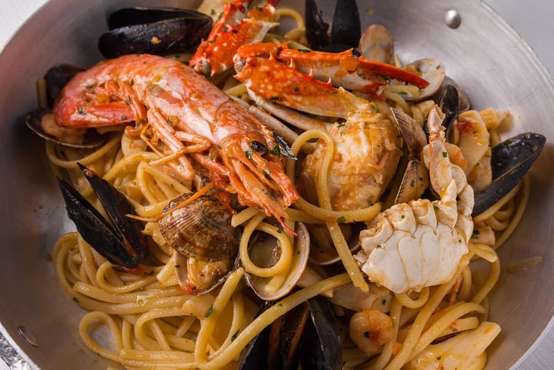 Innovative Fusion Dishes
