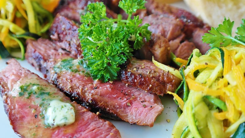 Innovative Fusion Dish