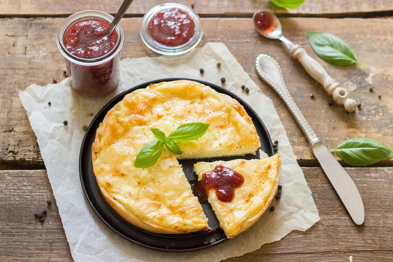Bold Culinary Fusions